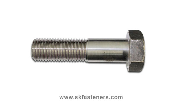 DIN 6914 Hex Bolt / ISO 7412 Hex Bolt manufacturers exporters suppliers in india punjab ludhiana